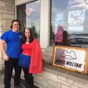 Meet your Posher, John